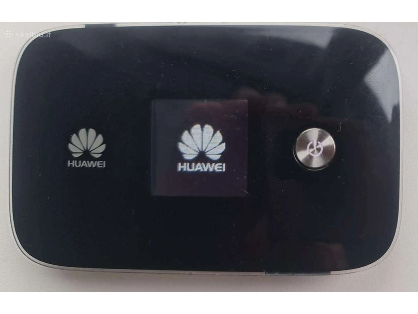  Huawei E5786-32: 4G LTE modemas su powerbank funkcija