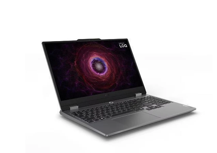  Nešiojamas žaidimų kompiuteris Lenovo LOQ 15ARP9 su RTX 3050