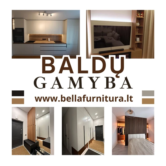  Nestandartiniai baldai – elegancija ir patogumas Jūsų namams!