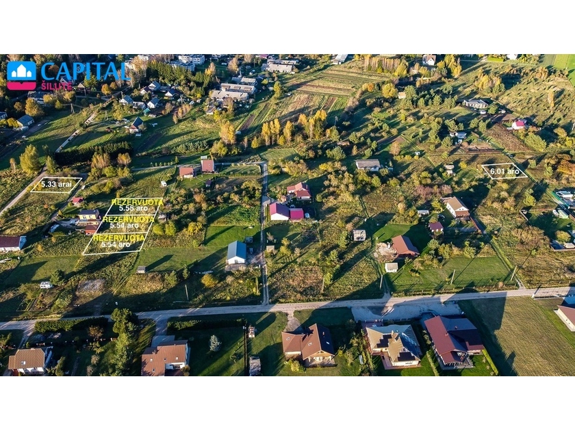  Netoli miesto komunikacijų ir elektros