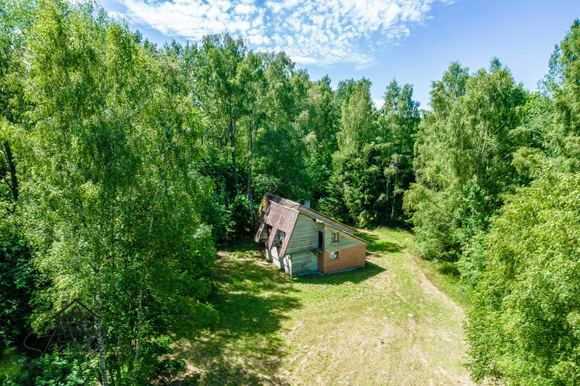 Poilsio pastatas netoli Nemuno upės laukia jūsų!