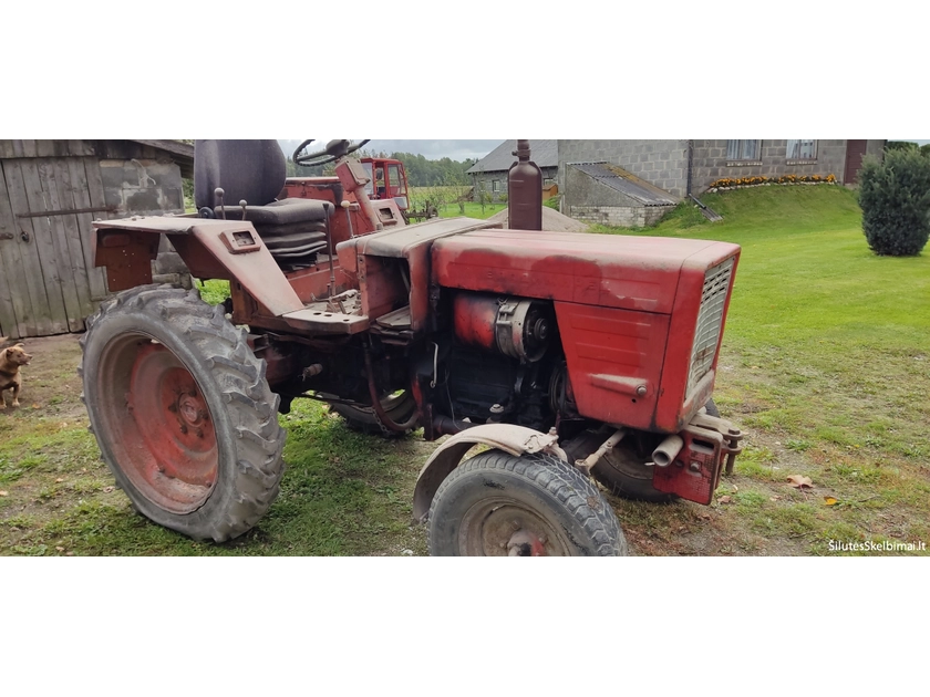  Superku žemės ūkio technika be rūpesčių
