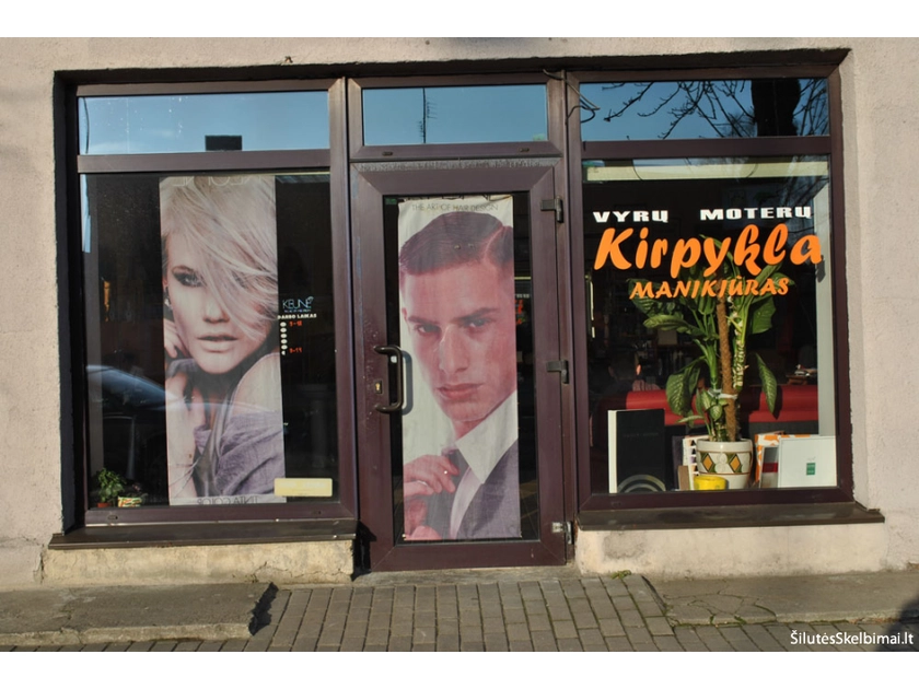  Nustebink dovanų kuponu grožio studijai Jurgita