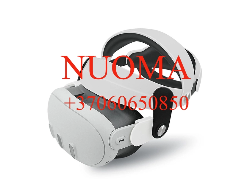  Oculus Quest3 512GB – Galingiausi VR Akiniai Jūsų Namuose!