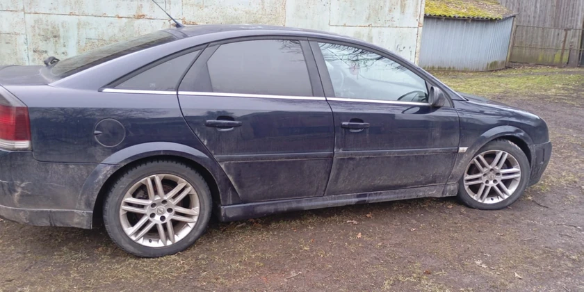  Opel Vectra C dalimis - ekonomiškas sprendimas remontui!