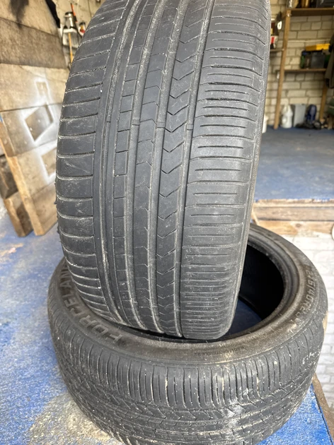  Padangos X5 275/40 R20, 2 vnt. – puiki kaina ir kokybė!