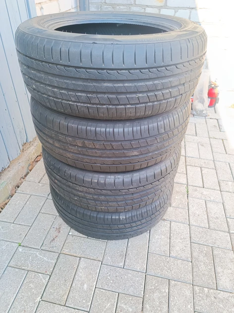  R17 padangos 225/55 - naujos ir paruoštos!