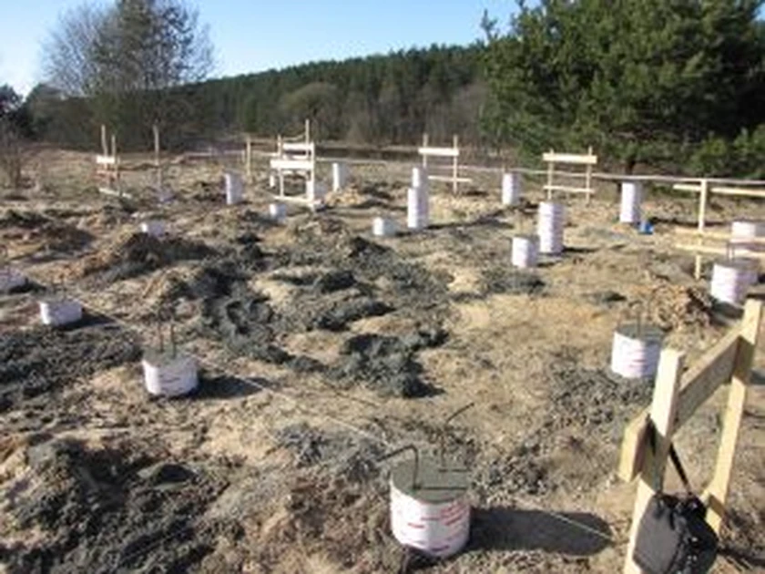  Pamatai ir armatūros karkasai - Patikimi pagrindai jūsų projektui!
