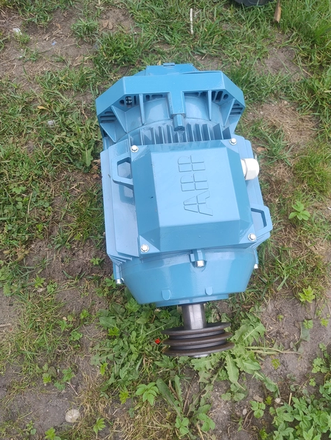  Varikliai 7,5 kW – galinga ir patikima buitinei technikai!