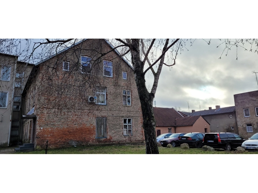  5 butai + 3.5a žemės Šilutėje – KAINĄ SUMAŽINOME 20 000€!