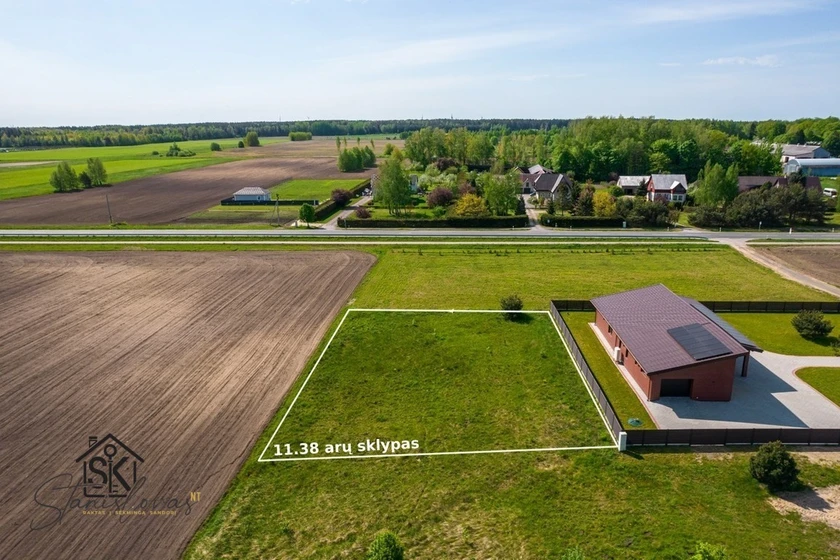 Sklypas Prūsų g. 33: jūsų svajonių namams!