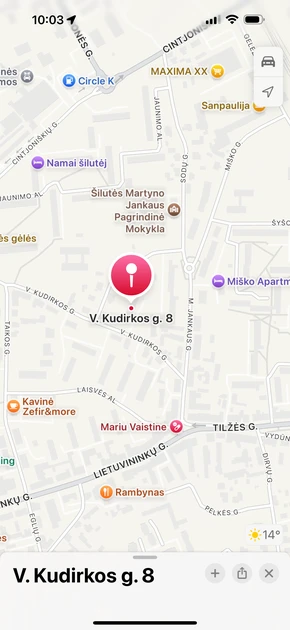  Parduodamas butas su balkonėliu ir rūsiu – sukurkite svajonių erdvę!