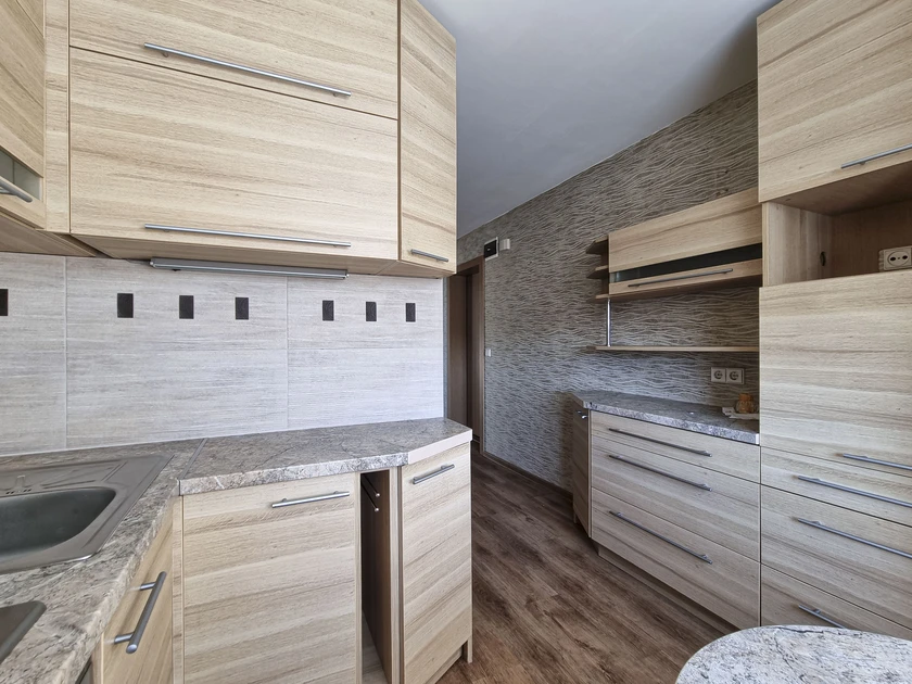  3 kambarių butas Šilutėje - erdvė šeimai