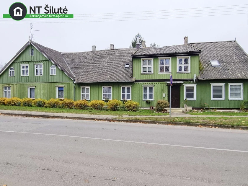  3 kamb. butas Rusnėje – puiki investicija ir jūsų svajonių namai!