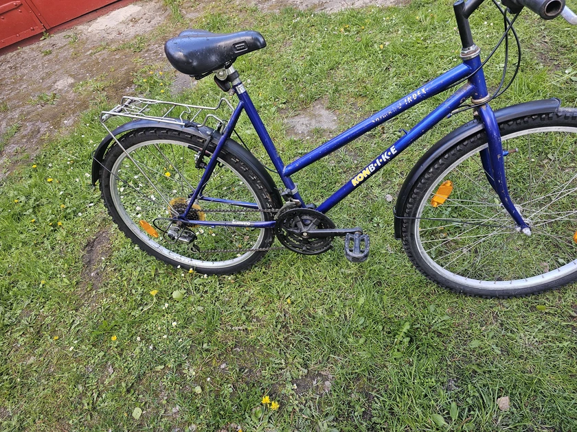  Važiuojantis 26 dydžio ratas už puikią 20 € kainą!