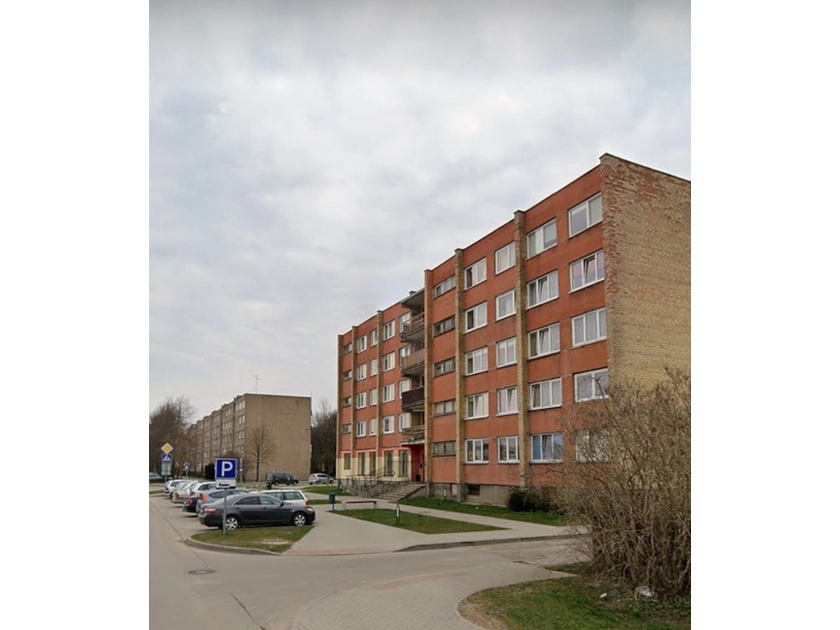  Parduodamas dviejų kambarių butas Šilutėje – patogi vieta, viskas po ranka!