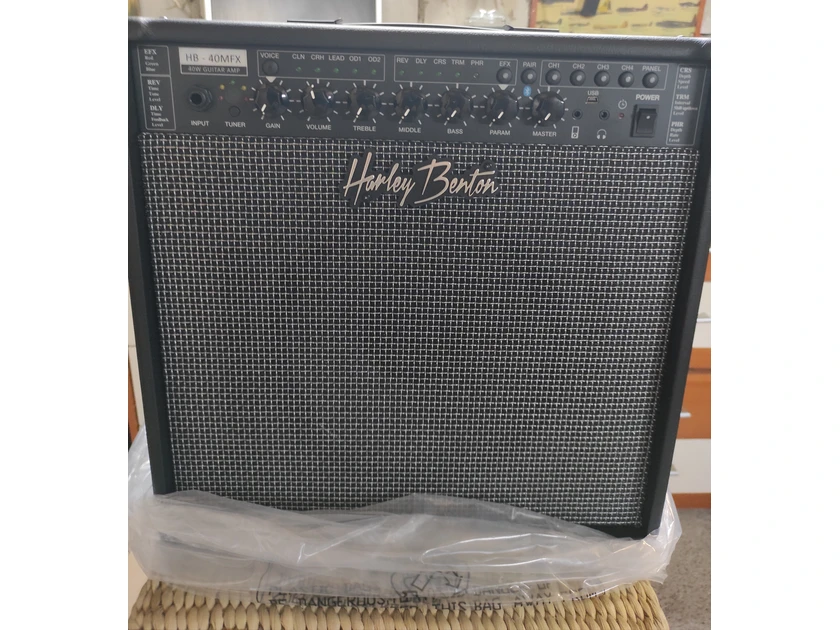  Harley Benton HB-40MFX – tobula pradžia kiekvienam gitaristui!