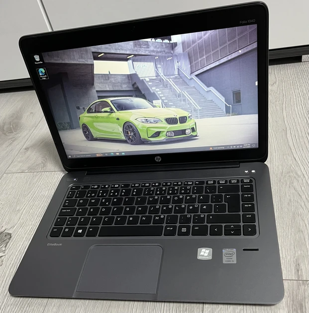  HP nešiojamas kompiuteris – galingas i5 procesorius!