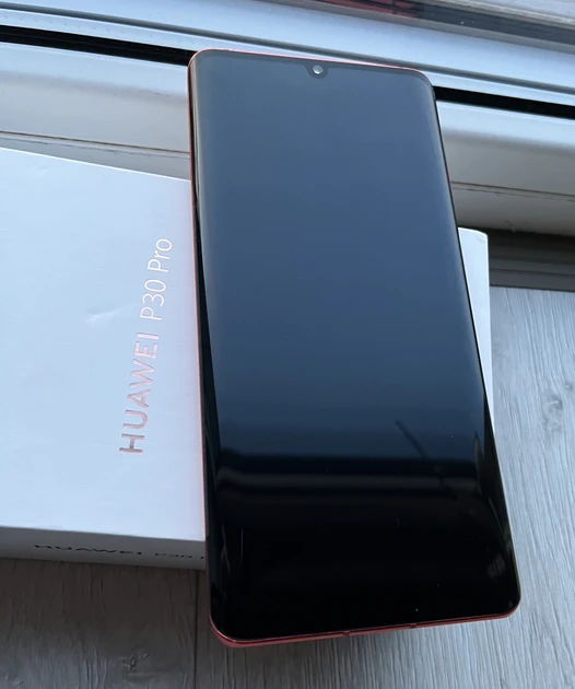  Huawei P30 Pro – kaip naujas! Puiki kaina 140€