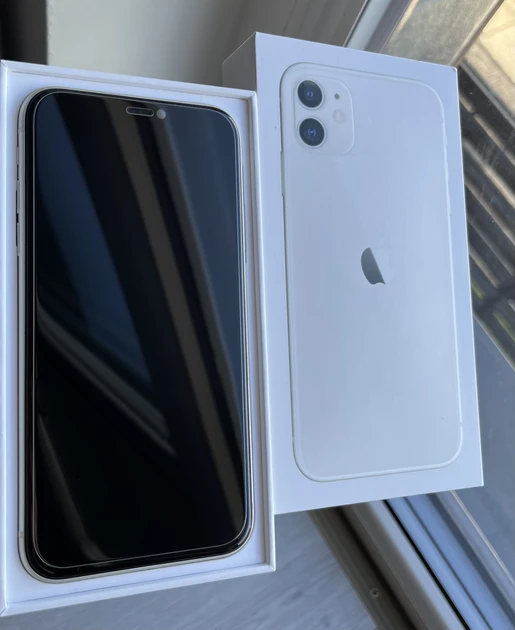  Iphone 11 64GB – Puikios būklės, nedidelė kaina!