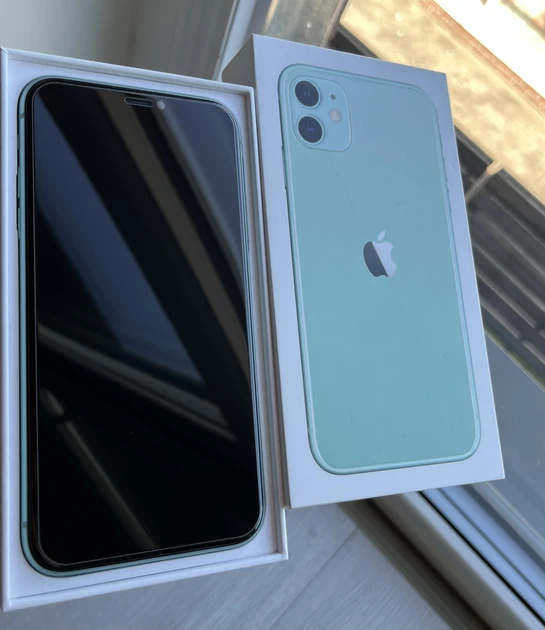  Iphone 11 64GB už 140€ - puikus pasirinkimas!