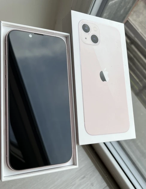  IPhone 13 128GB kaip naujas – puiki galimybė tau!