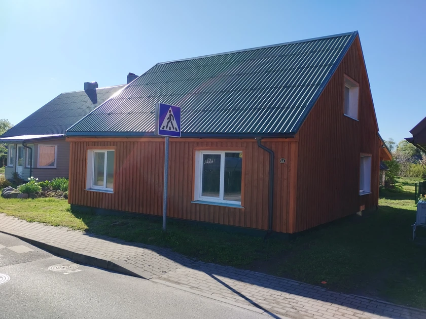  Namas Švėkšnoje: modernus, renovuotas ir erdvus