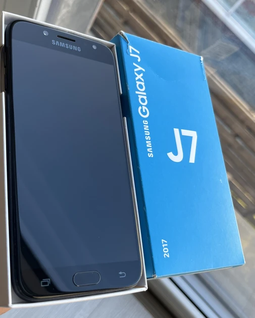  Samsung J7 2017 - puiki galimybė už 35 €!