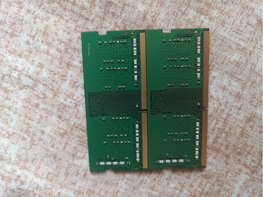  Atmintinės SK hynix 4GB – pigiau nei naujos!