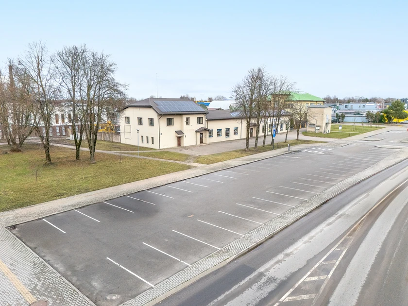  Erdvios komercinės patalpos – jūsų verslo sėkmei Šilutėje!