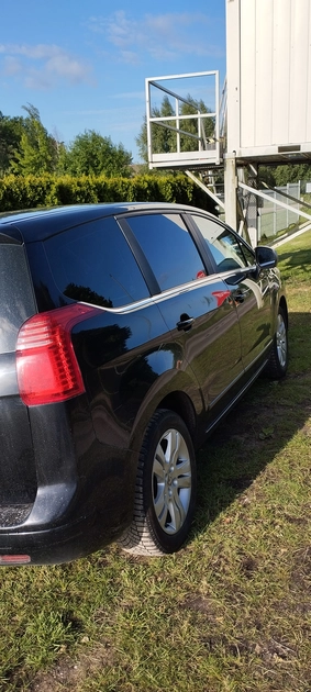  Peugeot 5008 2.0 110KW nuo 2025 m. su naujomis dalimis