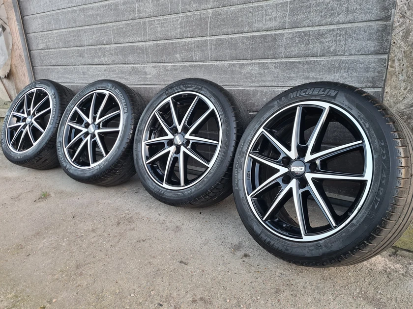  Audi/VW R17 ratai su padangomis – puikus pasirinkimas!