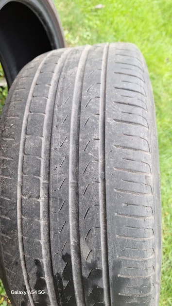  Pirelli 225/45 R18 padangos – tik 30 € už visas!