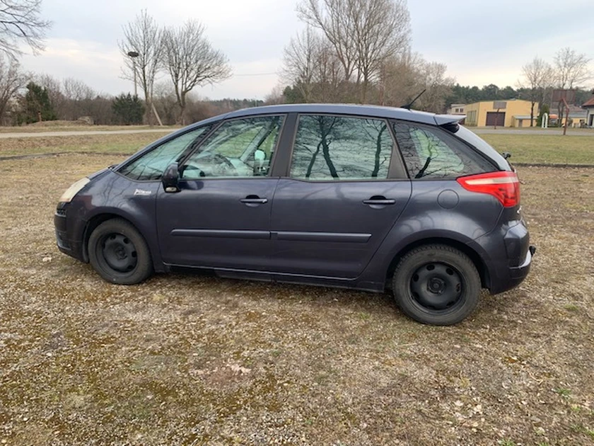  Citroen C4 Picasso 2007 m. – patikimas ir erdvus automobilis