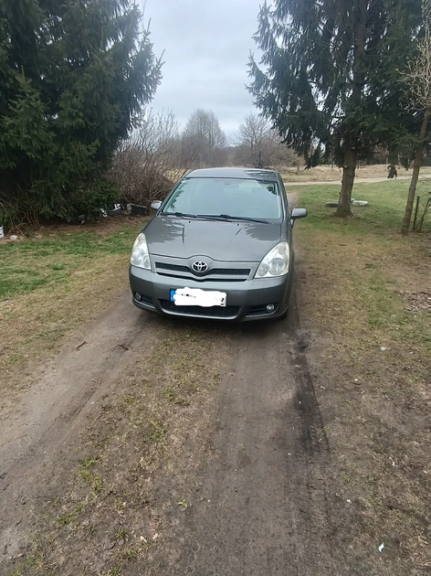  Dyzelinis minivenas su mažais pabraižymais, puikiai važiuoja!
