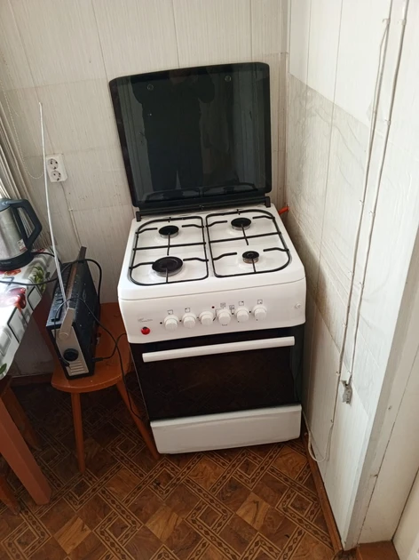  Dujinė viryklė su balionu – puikus virtuvės sprendimas!