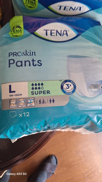  Vienkartinės sauskelnes šlapimo nelaikymui – 0,80 € už vnt.!