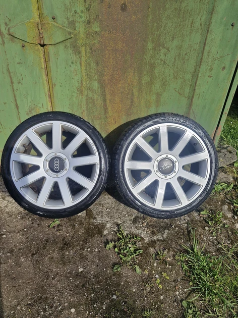  Lietus diskai R-18 su vasarinėmis padangomis!