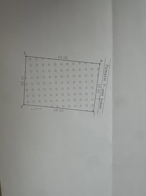  Parduodu sodą Pamario 7 take - idealus poilsis gamtoje!