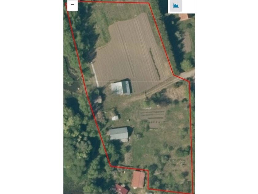  Sodyba su 90 a. žemės – puiki investicija!