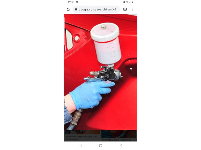  Atnaujink automobilį su profesionaliu kėbulo remontu!
