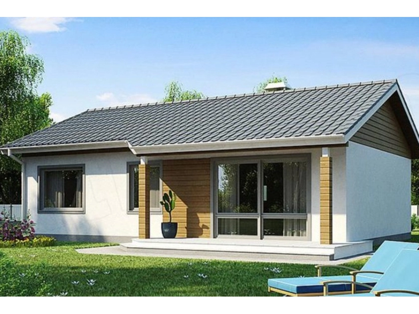  Paskutinis A+ namas mieste – 90 000€