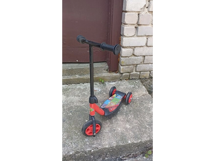 Greitai ir lengvai į darbą su paspirtuku