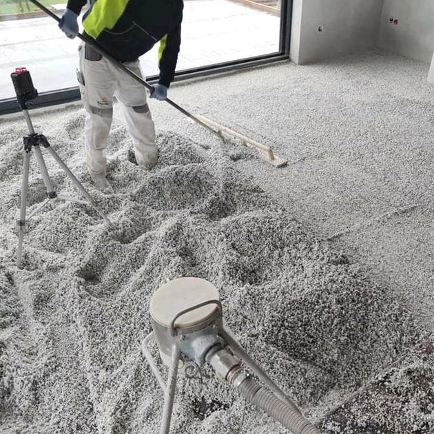 Šiltinimas, kuris tobulai lygina jūsų grindis