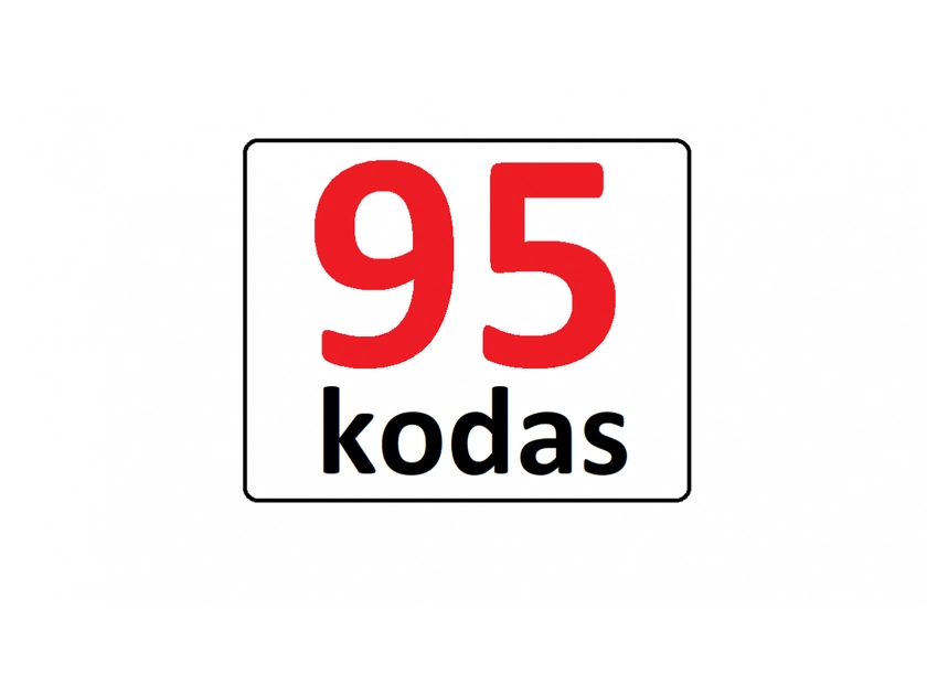  95 kodas kroviniams ir keleiviams – nuo 69€