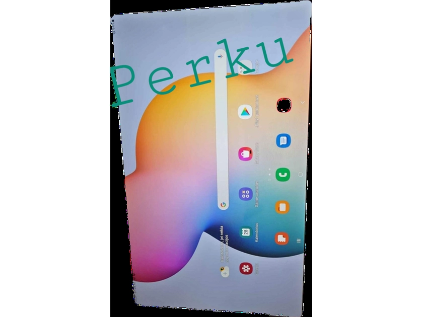 Perki Tab S6 su defektu? Ekranas veikia!