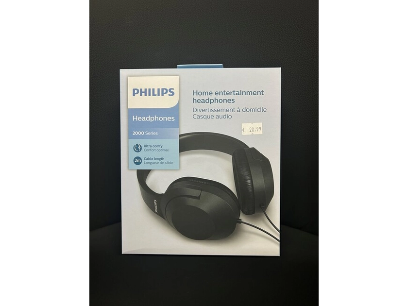  Išbandyk kasdienybę su PHILIPS laidinėmis ausinėmis!