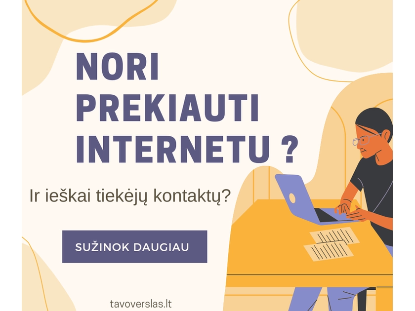  Platus patikimų dropshipping tiekėjų pasirinkimas