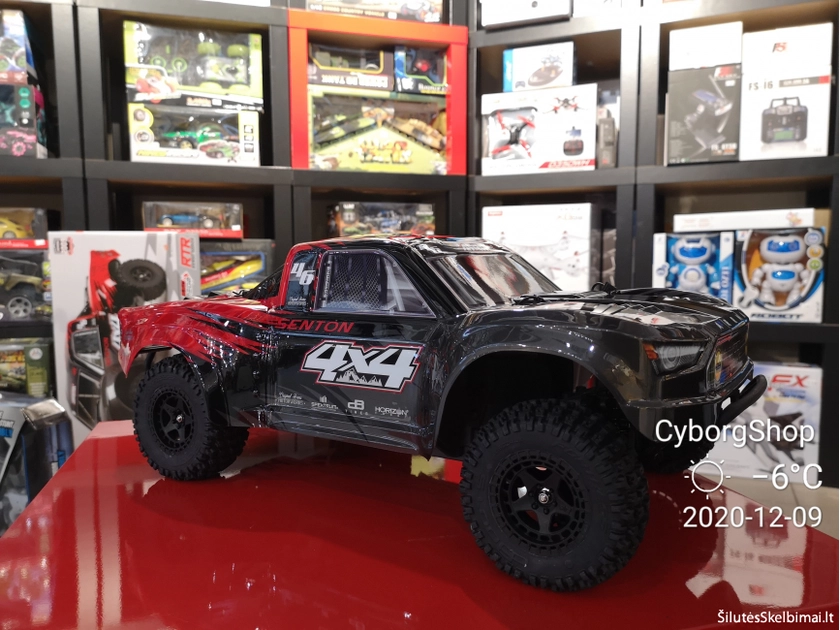  Platus RC automobilių pasirinkimas vaikams