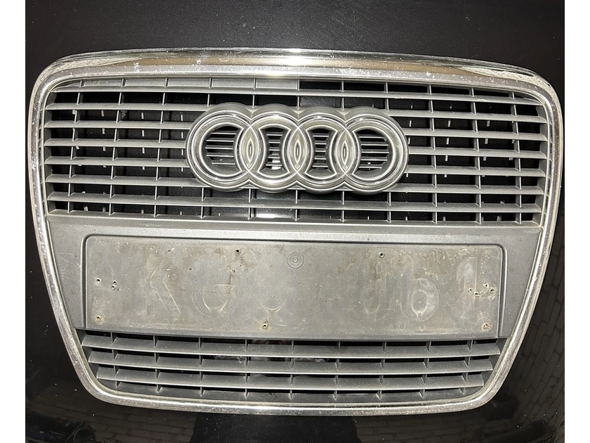  Aukštos kokybės Audi A6 C6 grotelės – be defektų!
